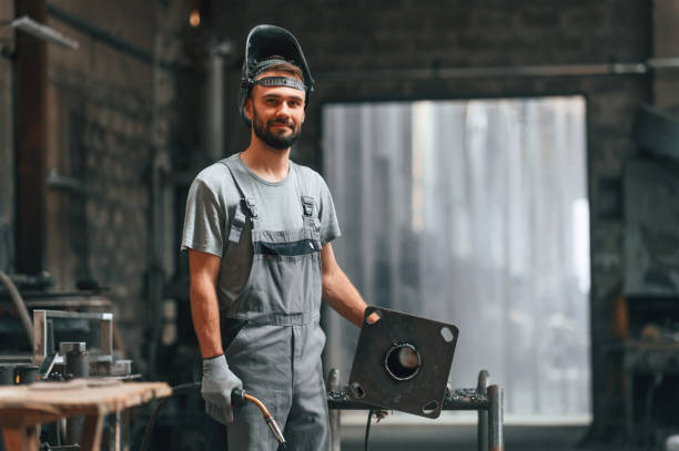 Professional Welder & Metal Fabrication in Macon, GA